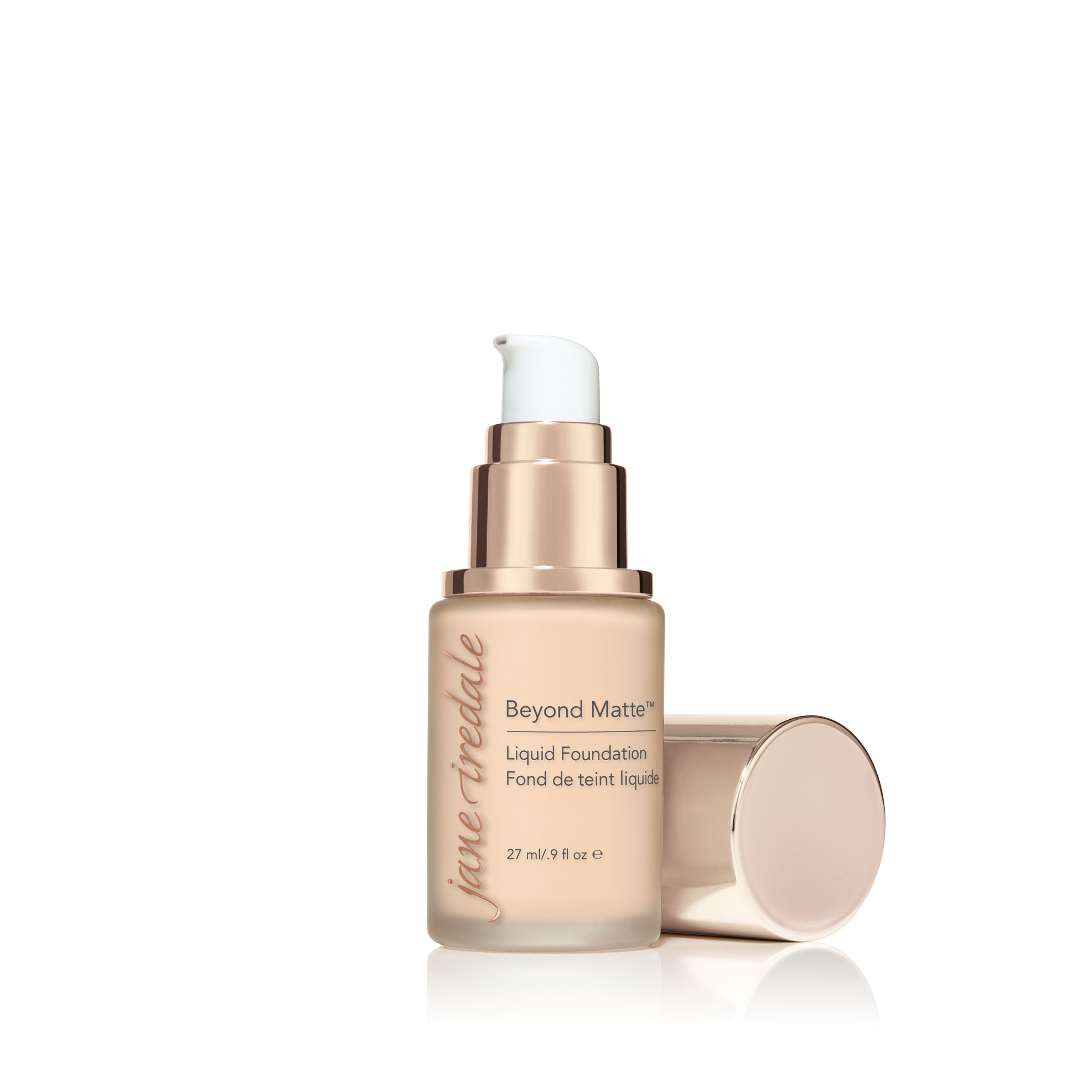 Beyond Matte™ Liquid Foundation | jane iredale - Jane Iredale