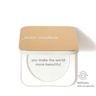 Refillable Foundation Compact